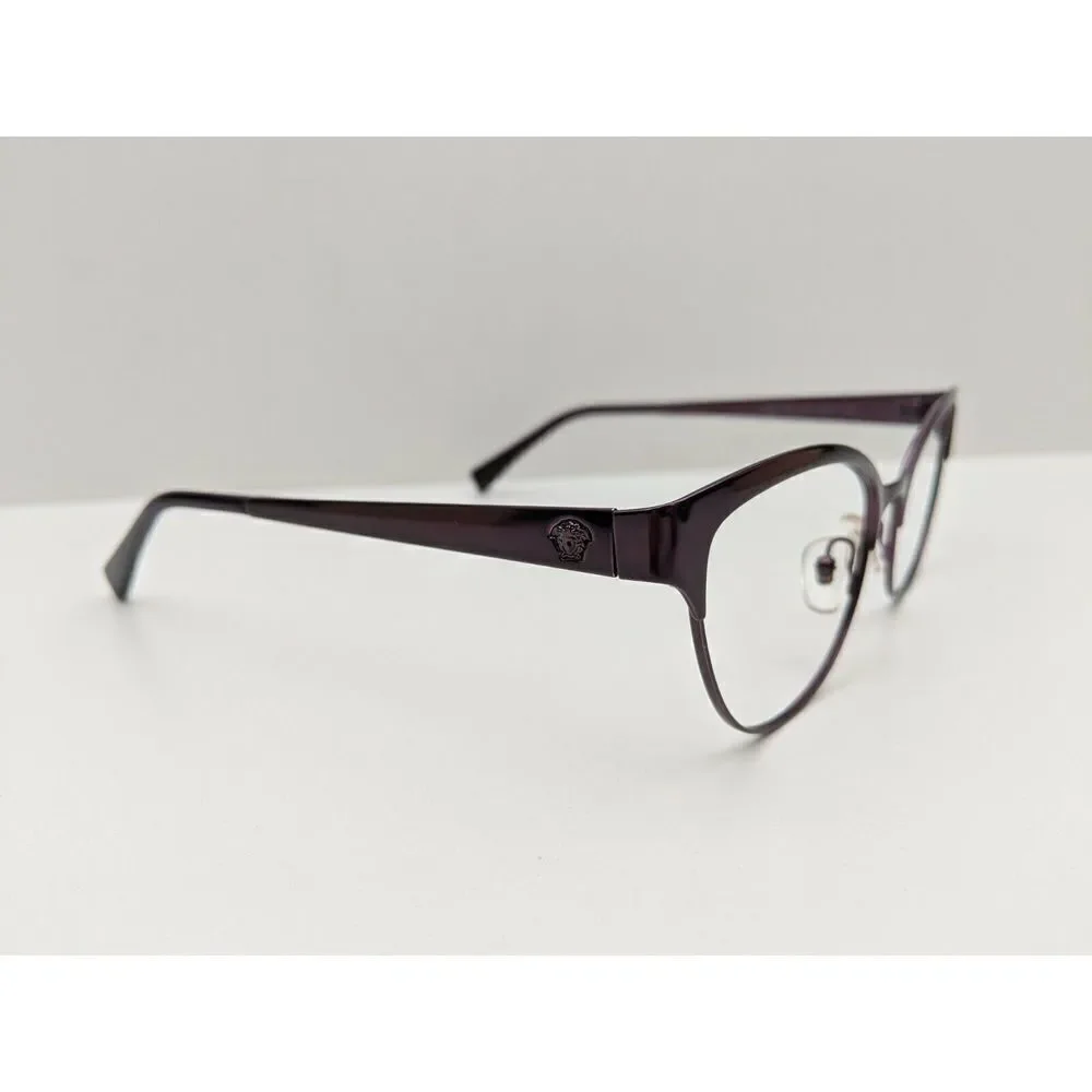 🕶️Made in Italy! Versace Mod.1240 1397 Eyeglasses 53/17 140 /DAL215🕶️​​